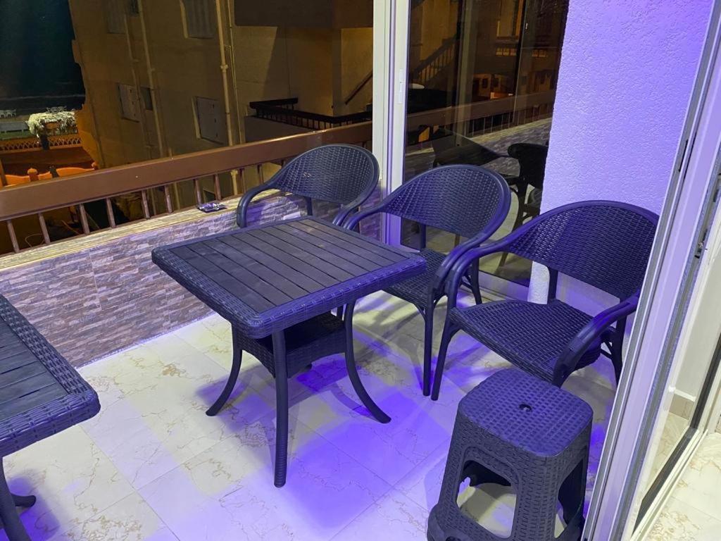 Apartment Maxeem Direct Sea View Super Lux 2 Bed Maamoura سوبر لوكس مجموعه مكسيم شاطىء المعموره على البحرمع كارنيهات بوابه طول السنه و الشاطىء الخاص من اول مايو الى نهايه اكتوبر للعائلات *